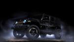 Jeep Wrangler Dragon Design Concept 2012 года